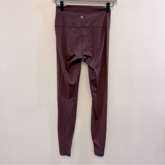 LULULEMON Wunder Under High-Rise Tight Nulux - Picture 6 of 11